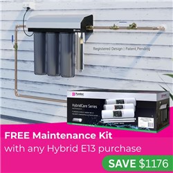 Puretec Hybrid E13 Promotion
